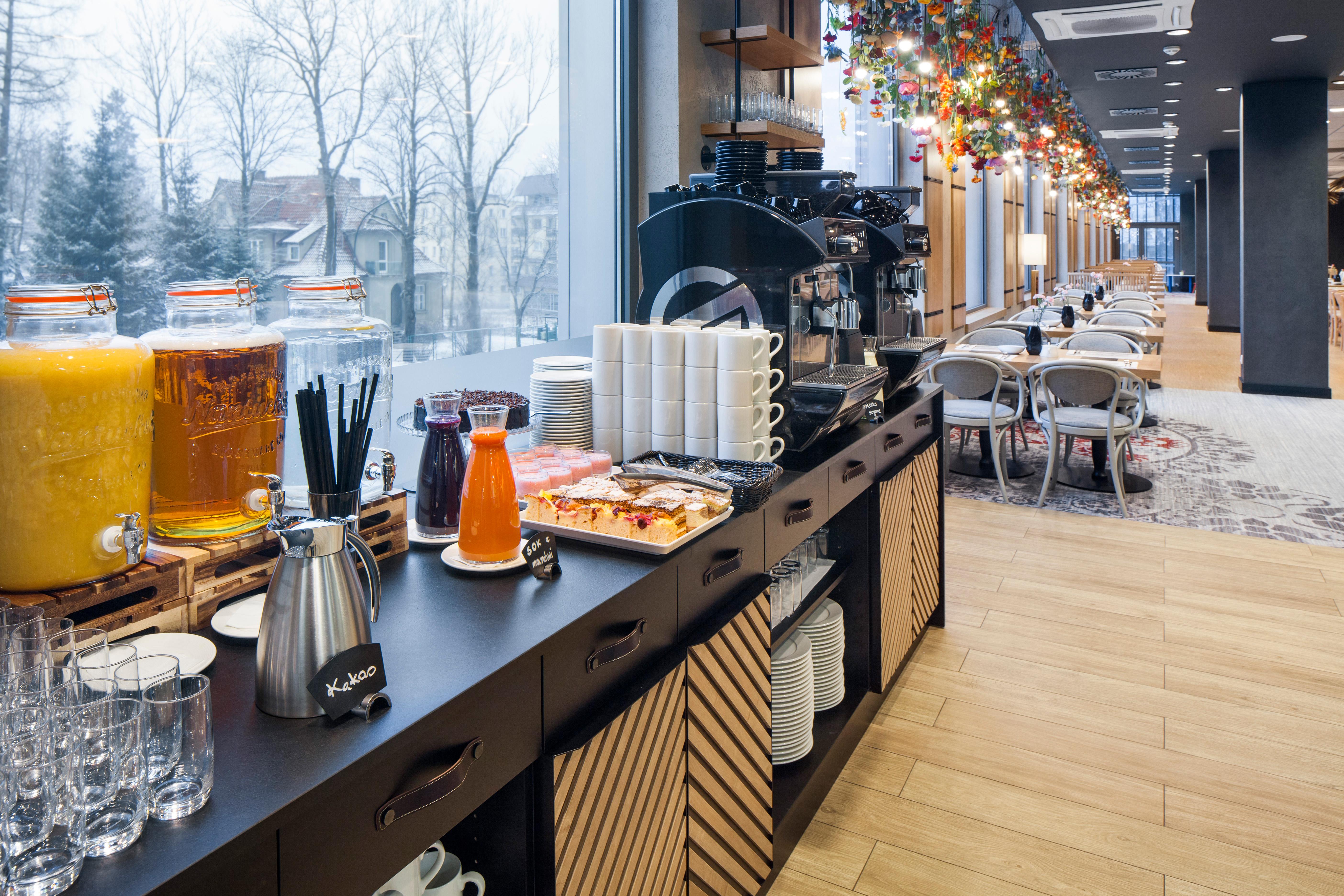 Hotel Aquarion Family & Friends - Destigo Hotels Zakopane Bagian luar foto