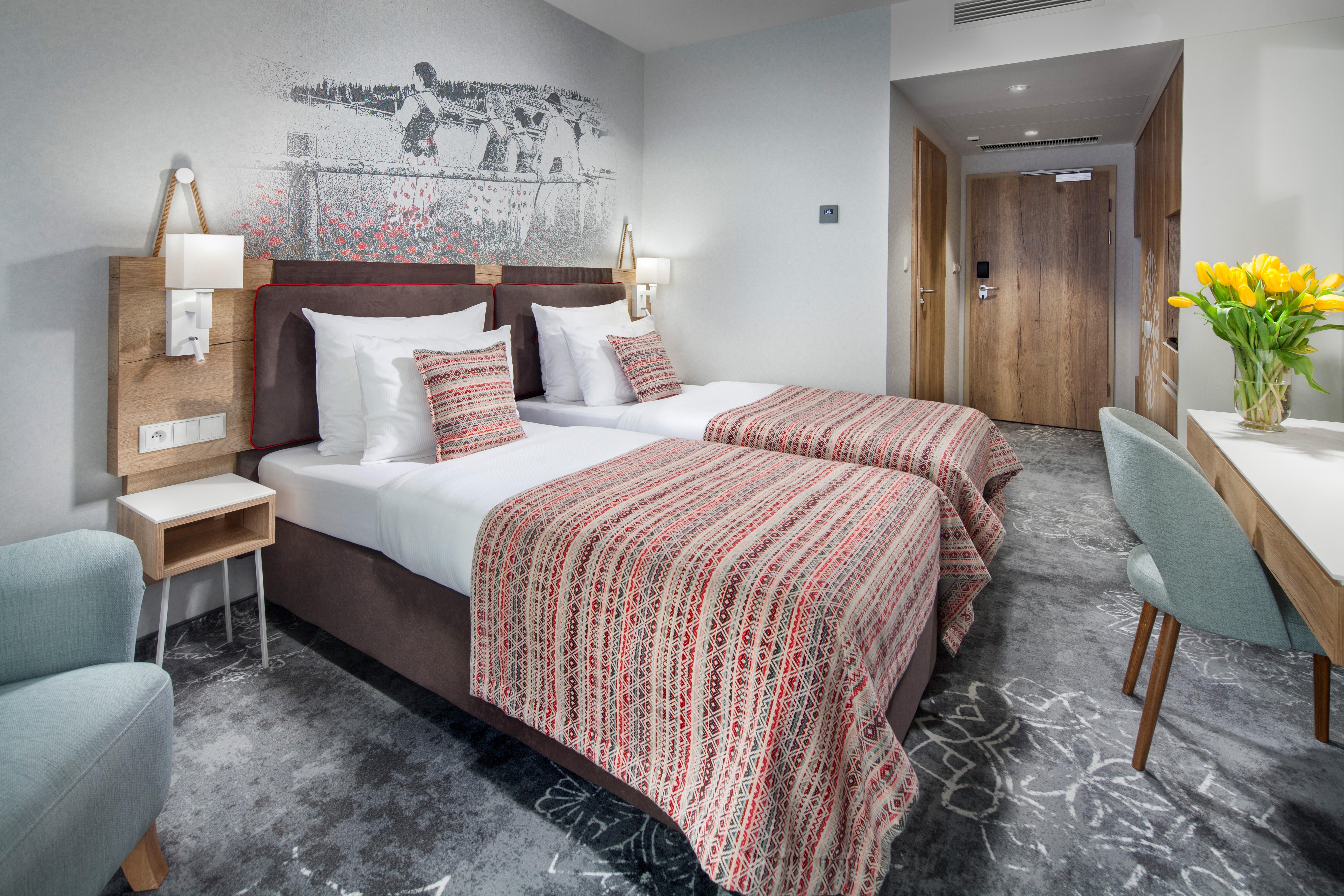 Hotel Aquarion Family & Friends - Destigo Hotels Zakopane Bagian luar foto