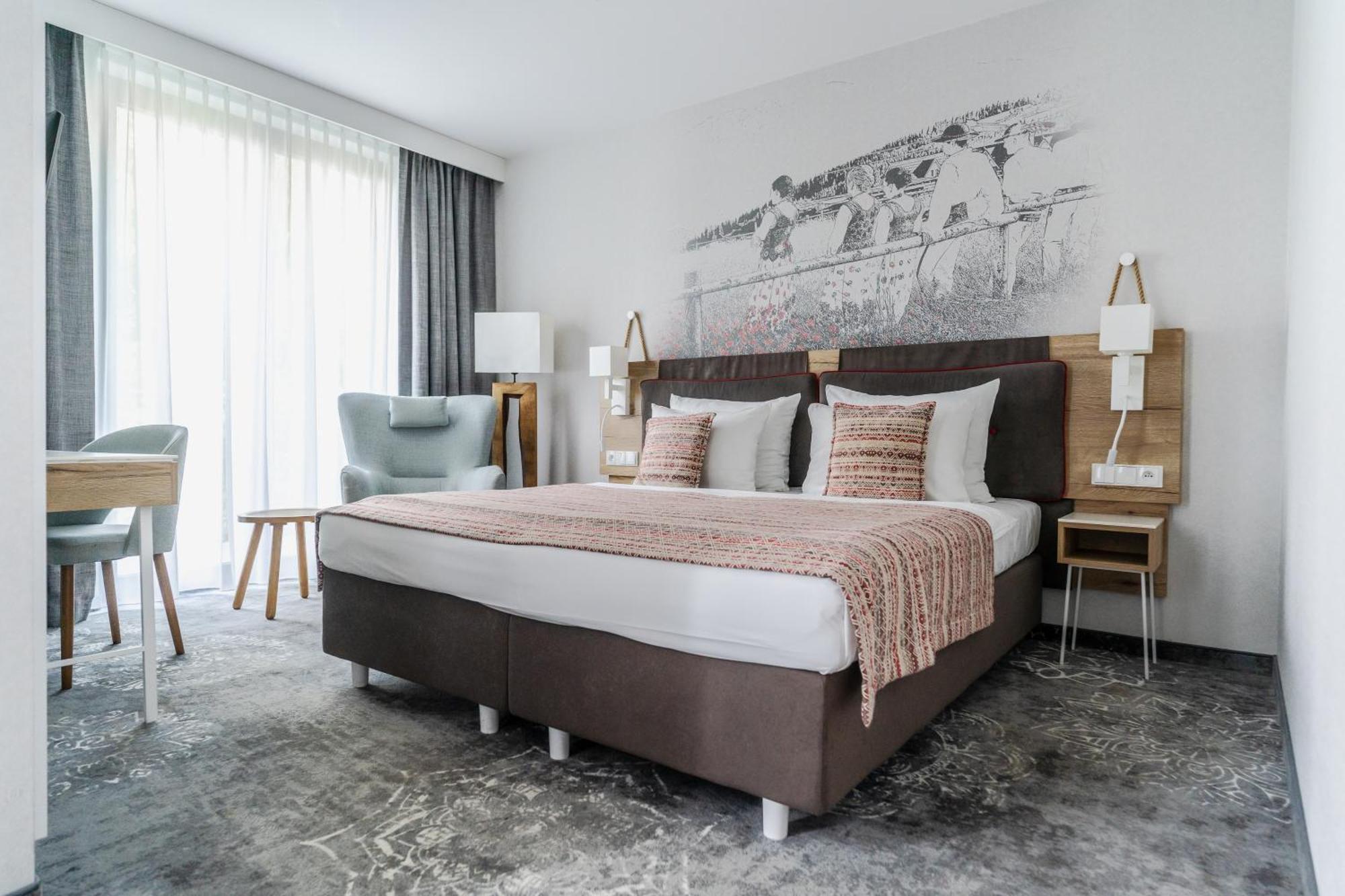 Hotel Aquarion Family & Friends - Destigo Hotels Zakopane Bagian luar foto