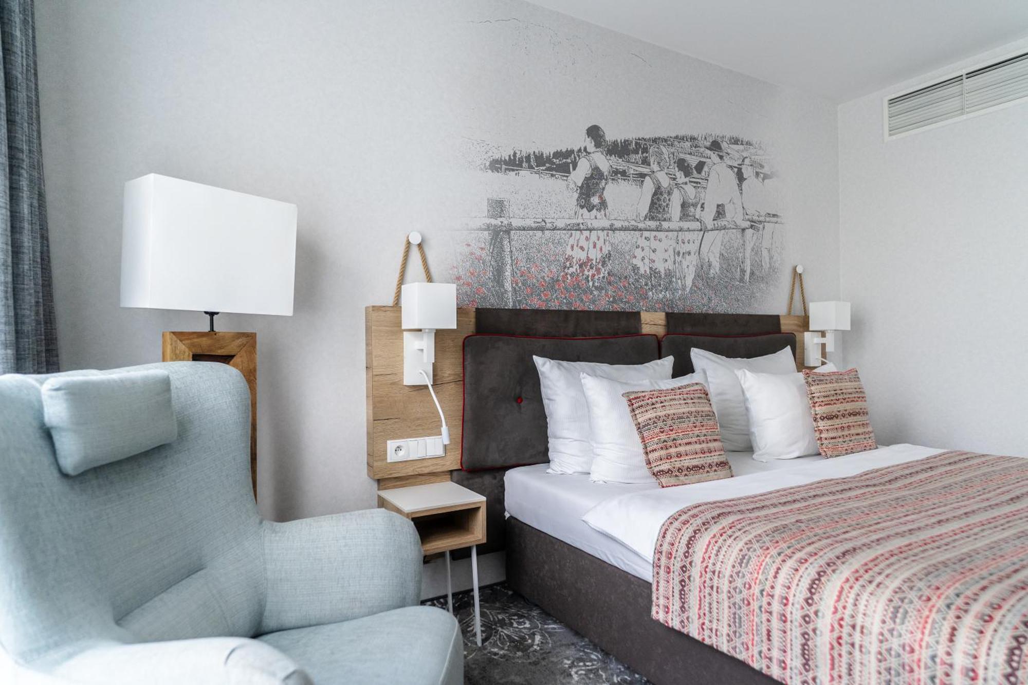 Hotel Aquarion Family & Friends - Destigo Hotels Zakopane Bagian luar foto
