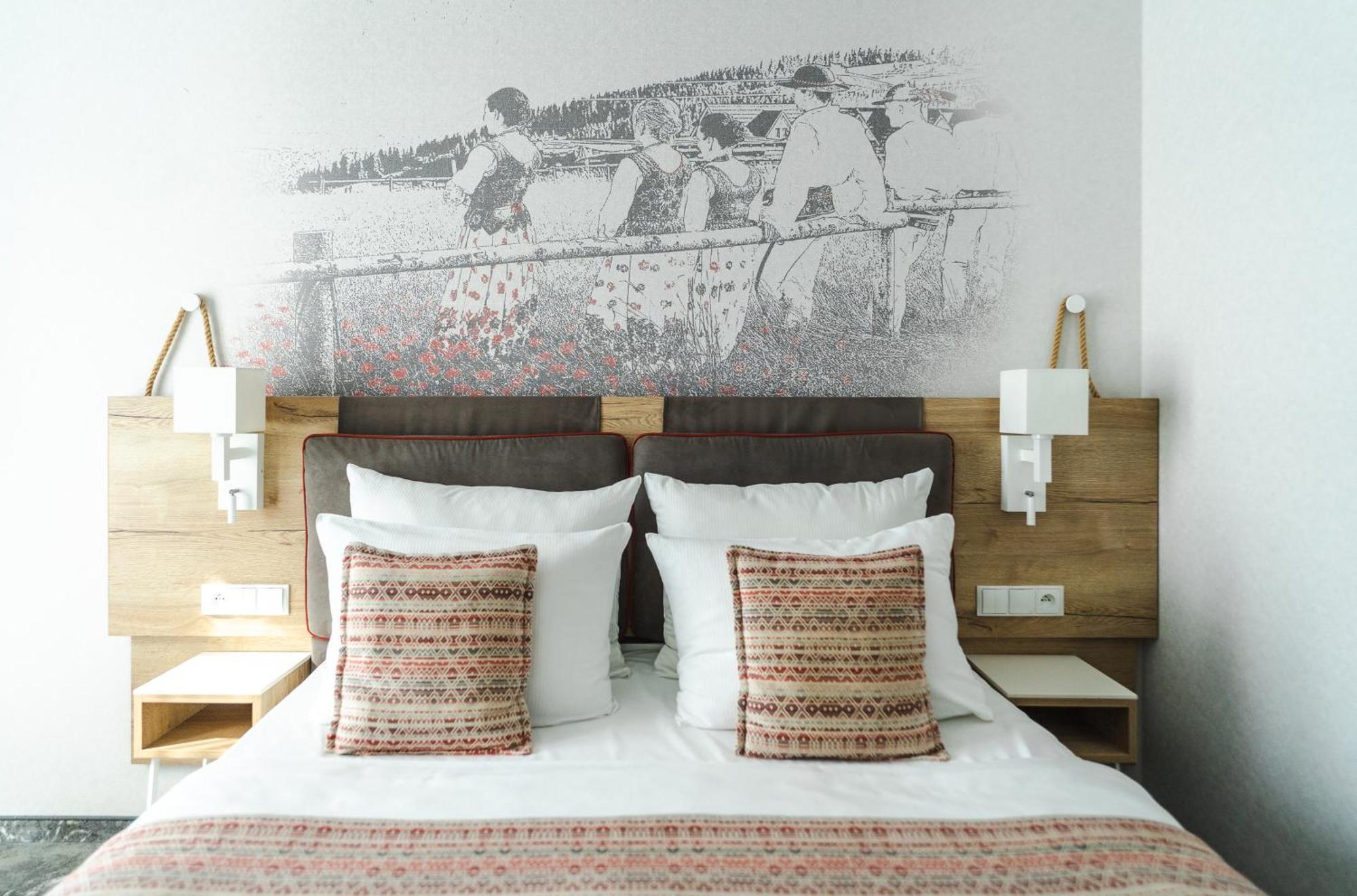 Hotel Aquarion Family & Friends - Destigo Hotels Zakopane Bagian luar foto
