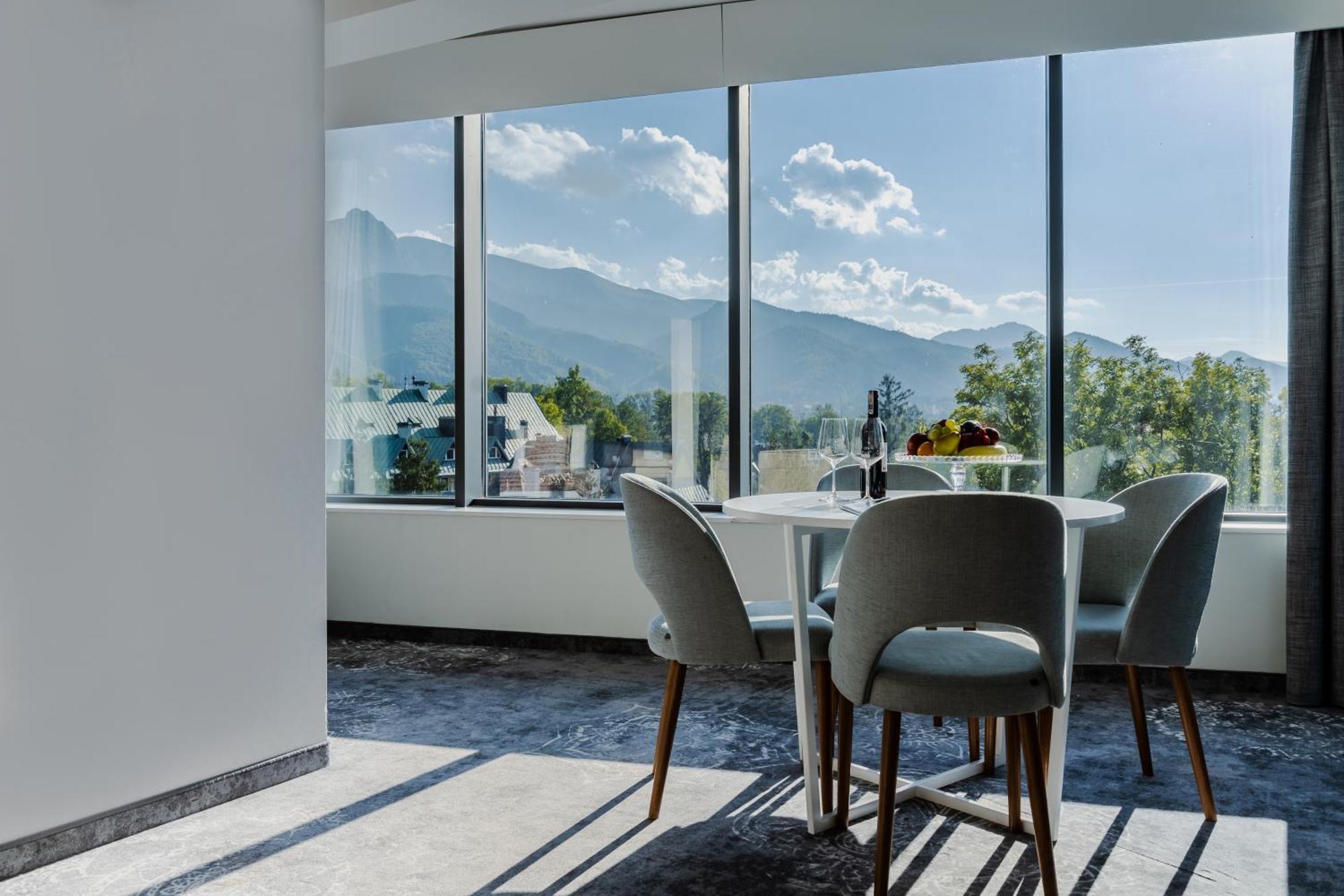 Hotel Aquarion Family & Friends - Destigo Hotels Zakopane Bagian luar foto
