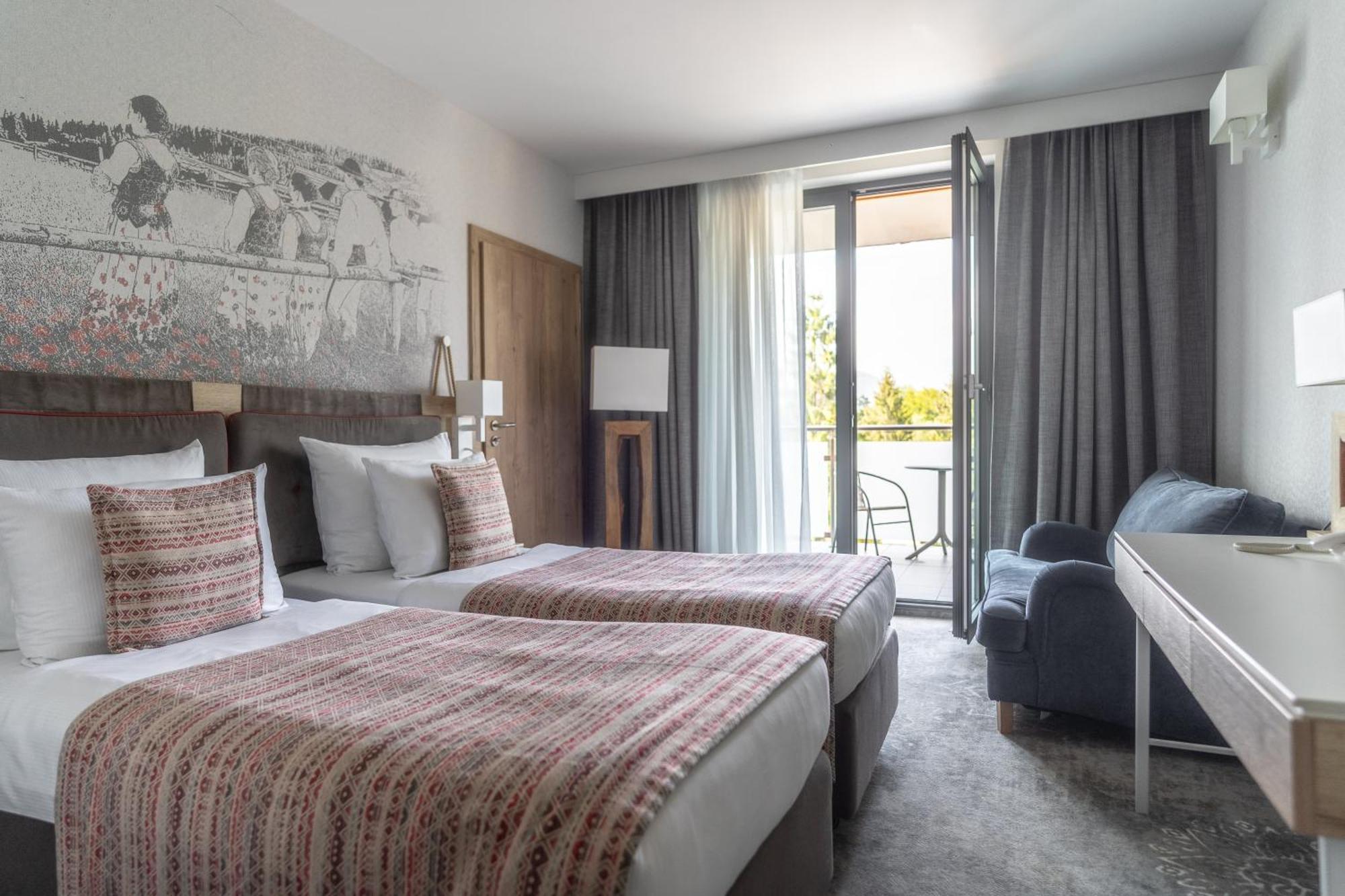 Hotel Aquarion Family & Friends - Destigo Hotels Zakopane Bagian luar foto