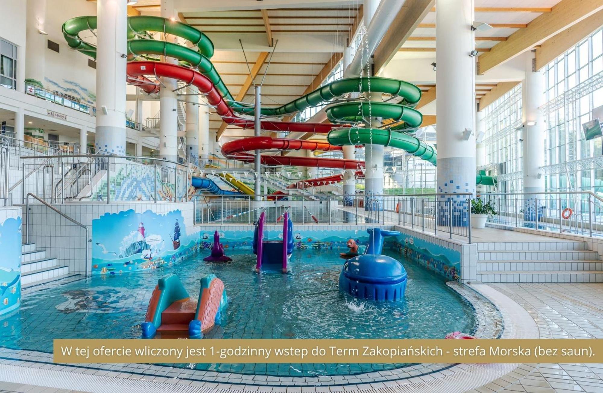 Hotel Aquarion Family & Friends - Destigo Hotels Zakopane Ruang foto