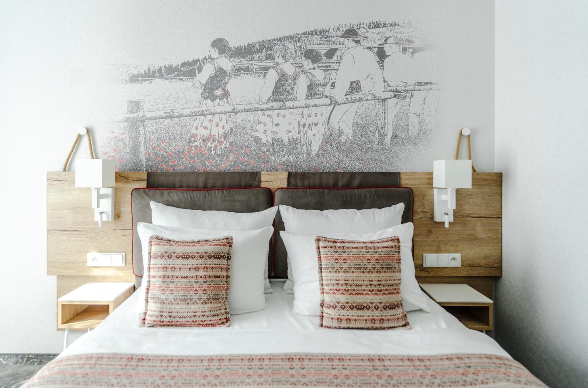 Hotel Aquarion Family & Friends - Destigo Hotels Zakopane Bagian luar foto
