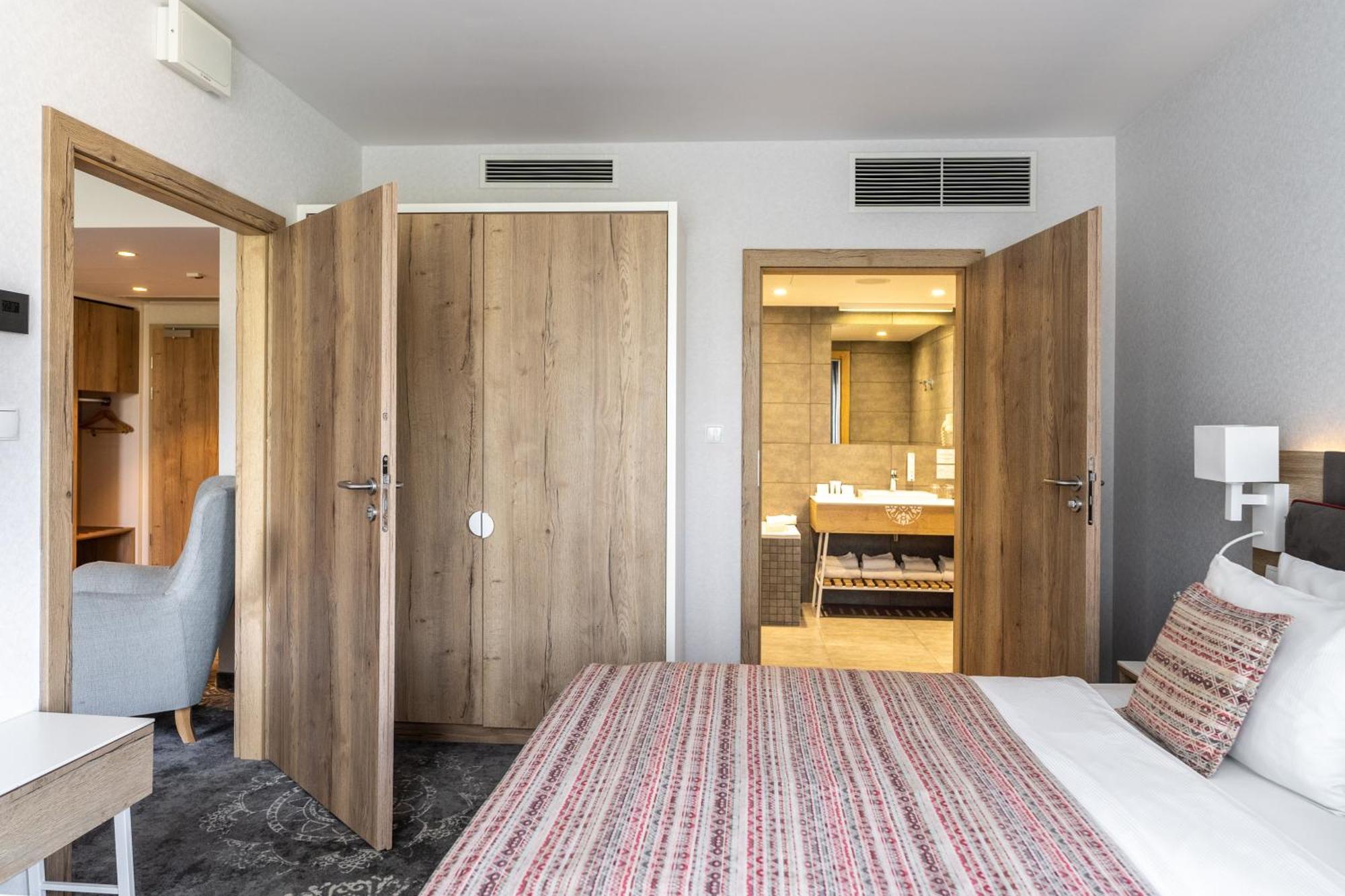 Hotel Aquarion Family & Friends - Destigo Hotels Zakopane Bagian luar foto