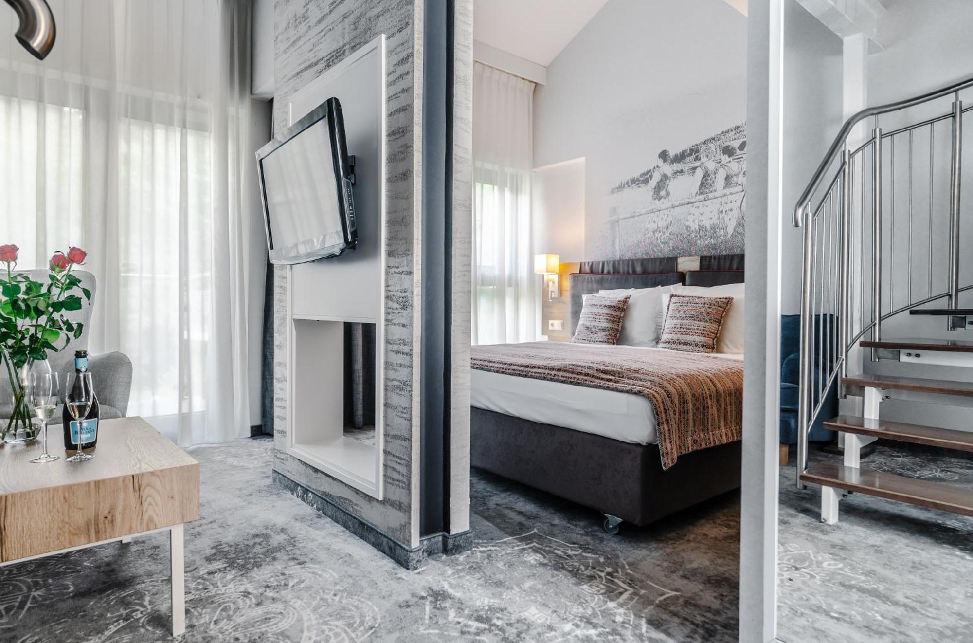 Hotel Aquarion Family & Friends - Destigo Hotels Zakopane Bagian luar foto