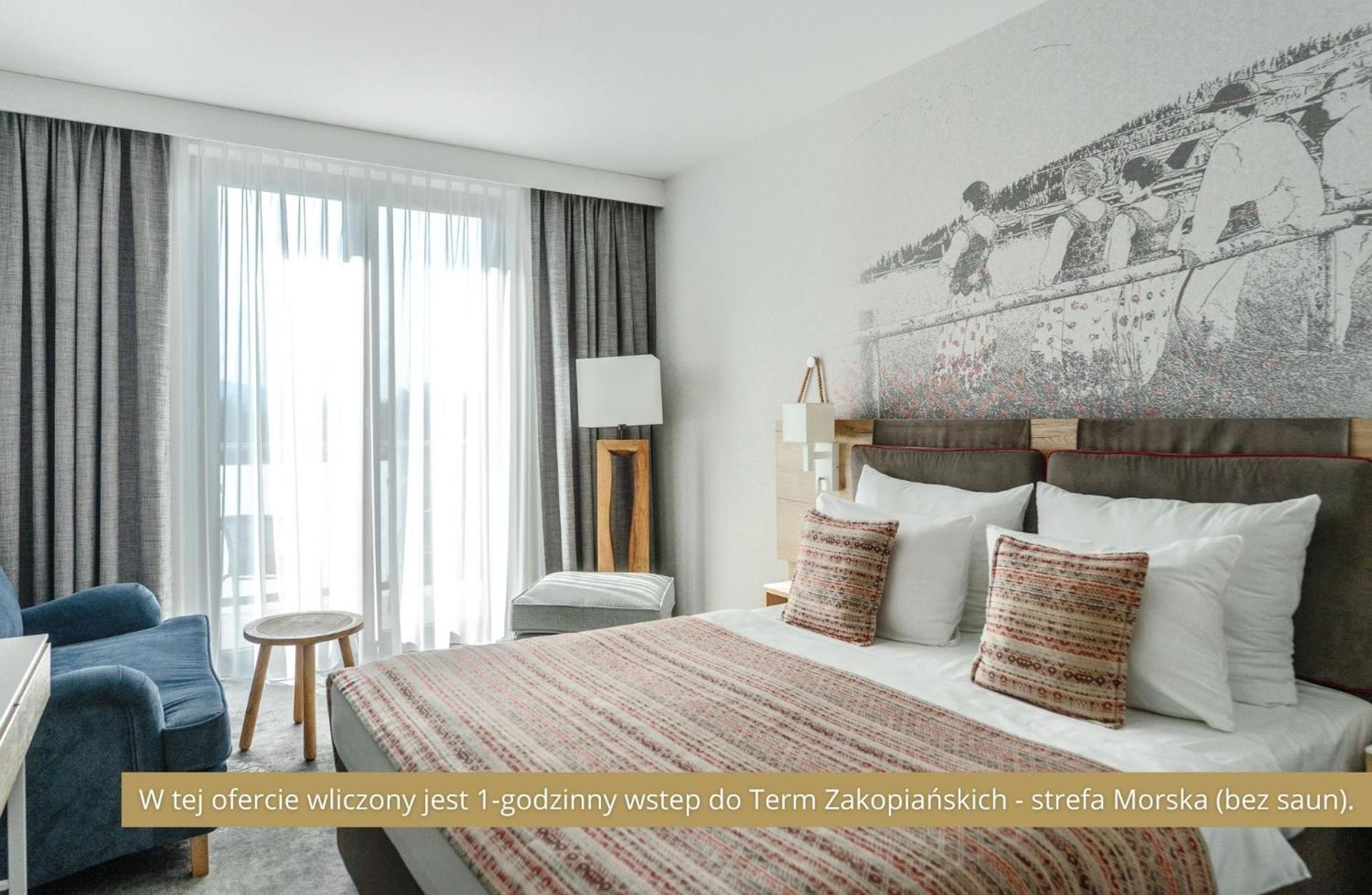 Hotel Aquarion Family & Friends - Destigo Hotels Zakopane Ruang foto