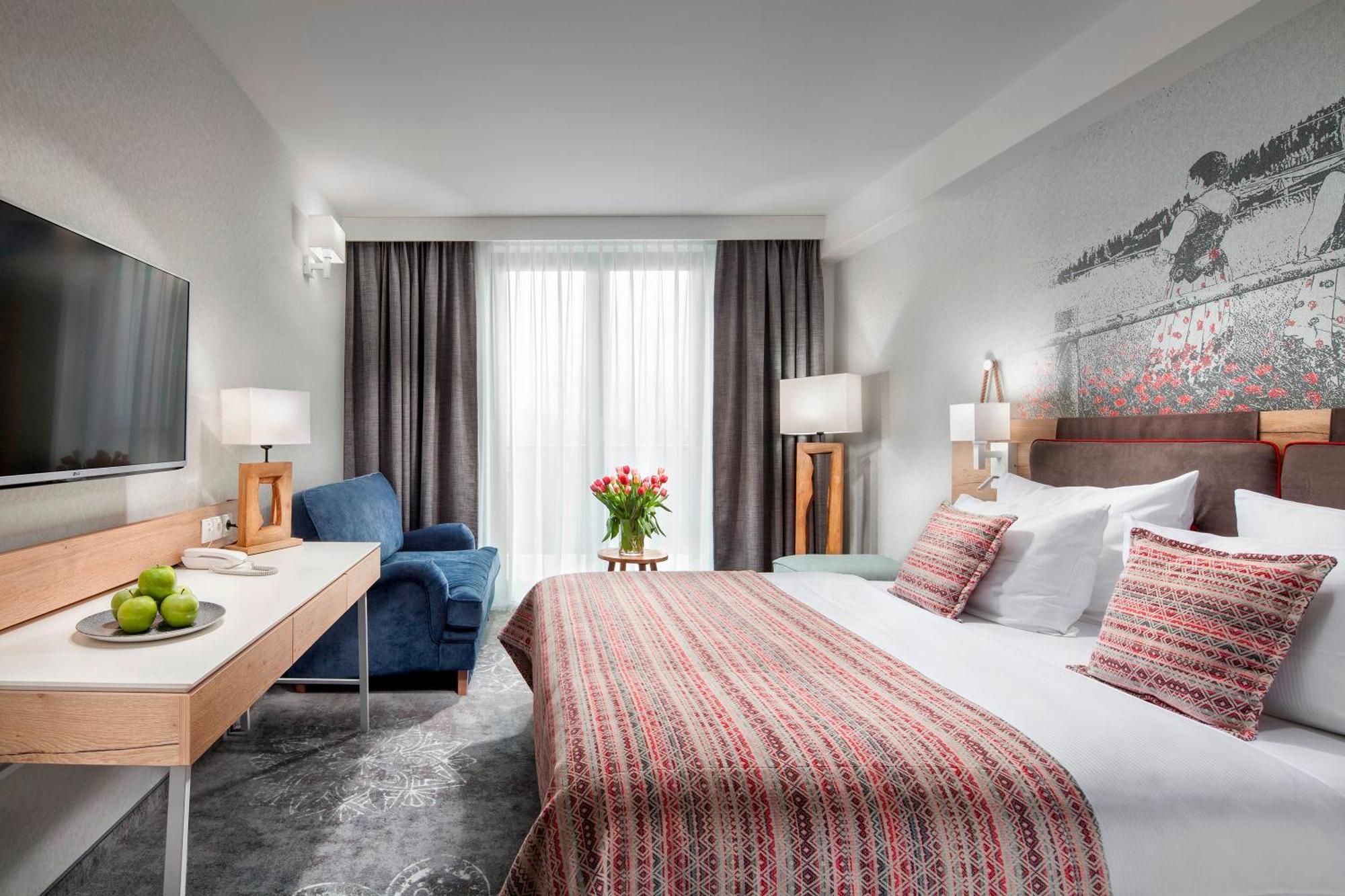 Hotel Aquarion Family & Friends - Destigo Hotels Zakopane Bagian luar foto